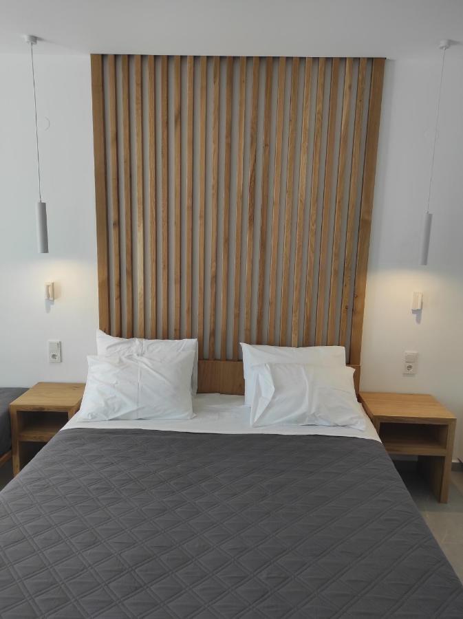 Melissa Apartments, Studios & Suites Malia Eksteriør bilde