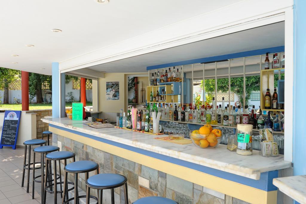Melissa Apartments, Studios & Suites Malia Eksteriør bilde