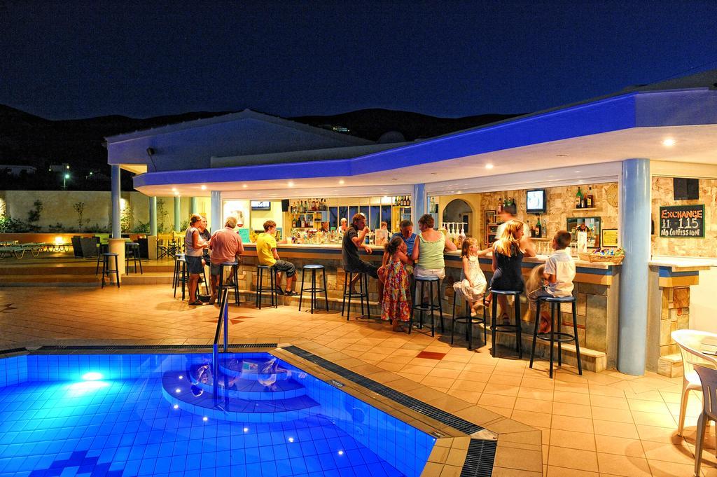 Melissa Apartments, Studios & Suites Malia Eksteriør bilde