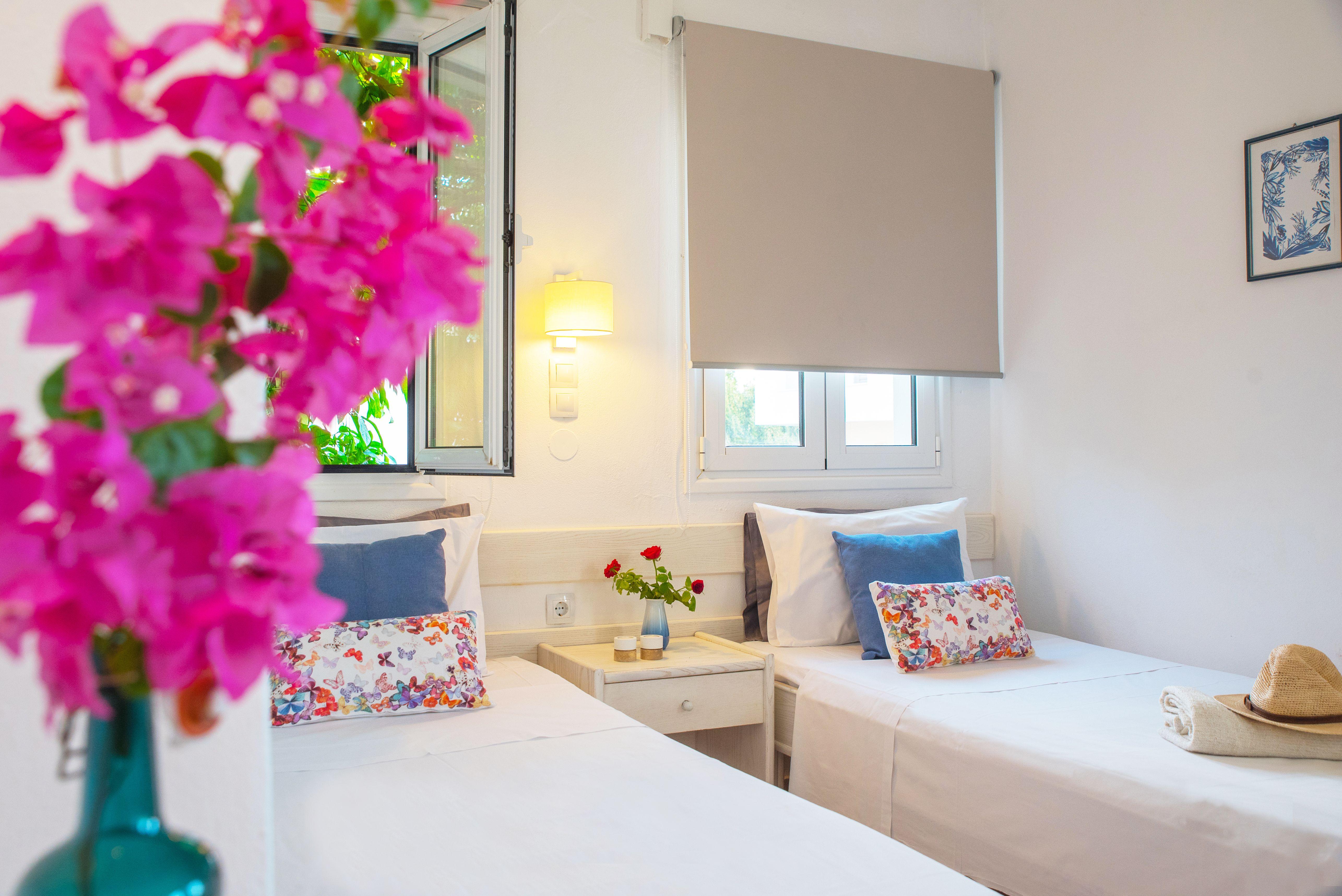 Melissa Apartments, Studios & Suites Malia Eksteriør bilde