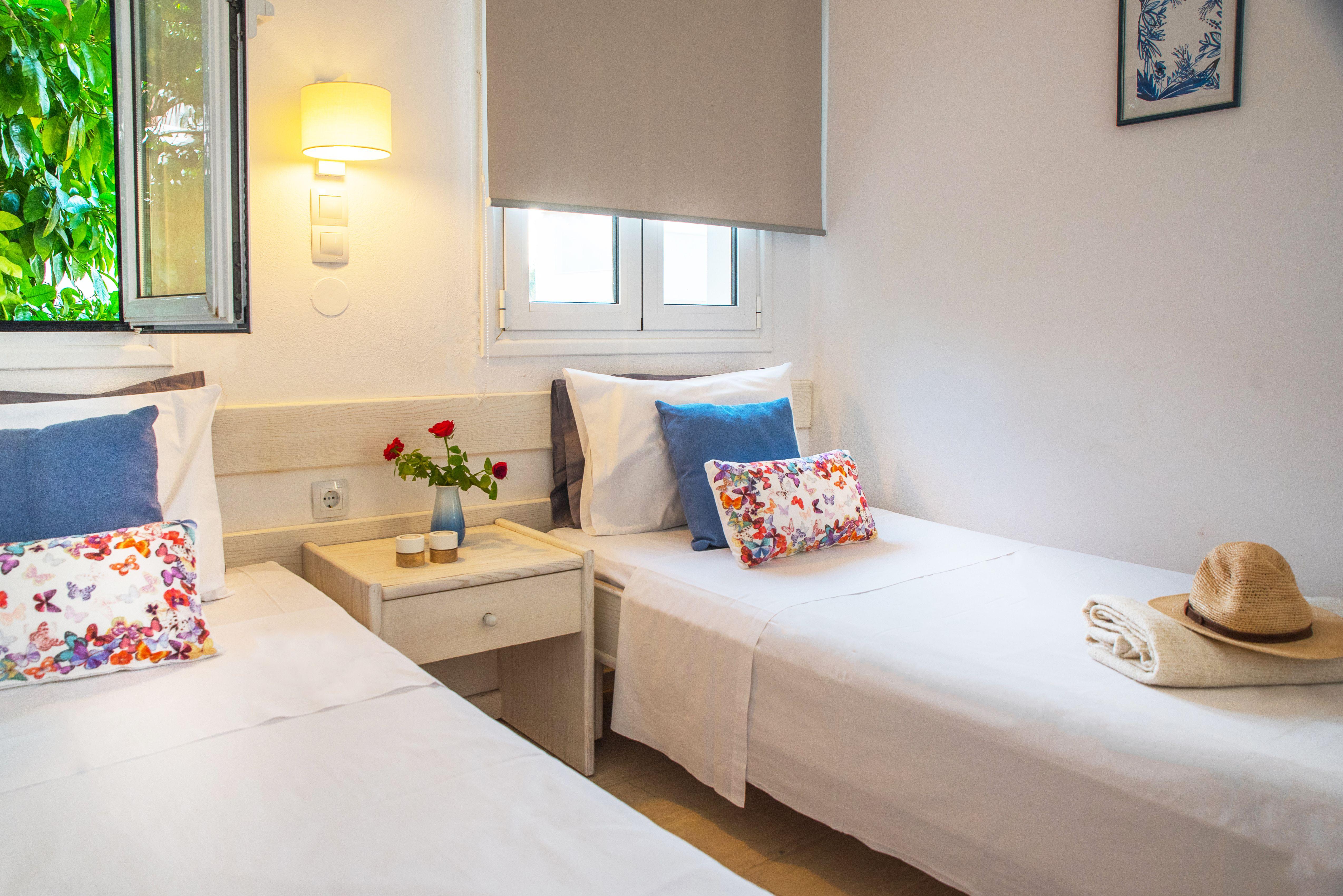 Melissa Apartments, Studios & Suites Malia Eksteriør bilde