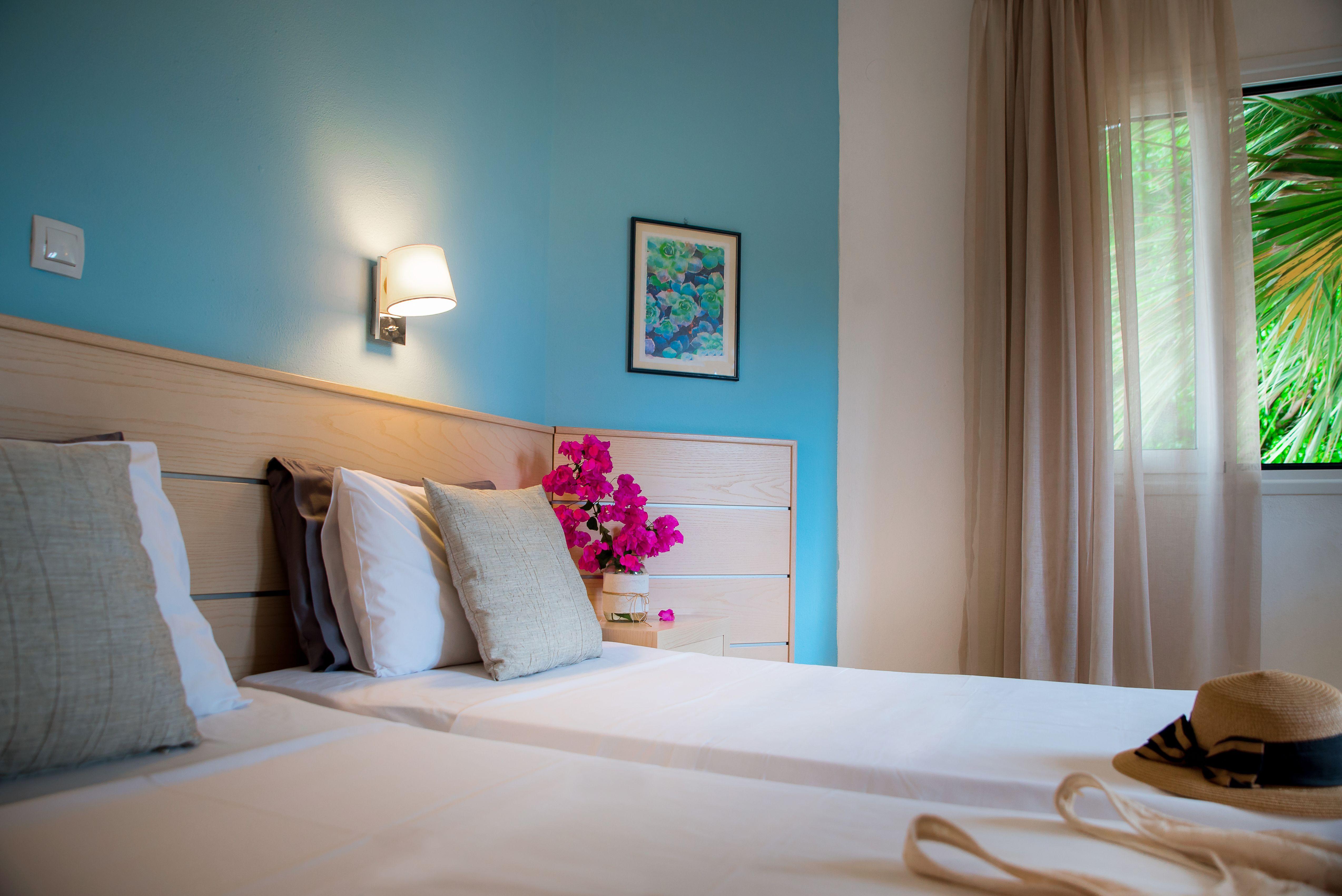 Melissa Apartments, Studios & Suites Malia Eksteriør bilde