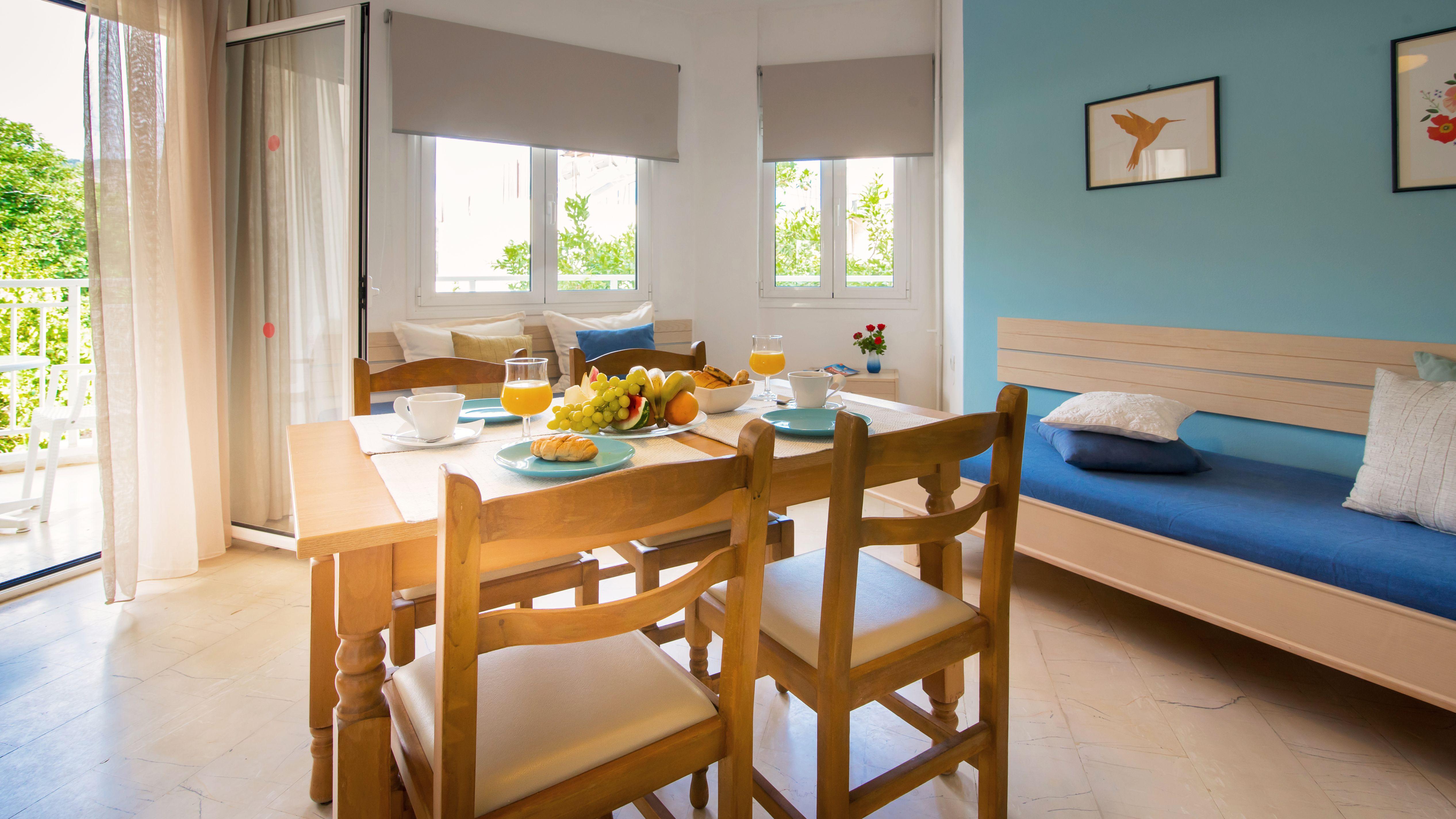 Melissa Apartments, Studios & Suites Malia Eksteriør bilde