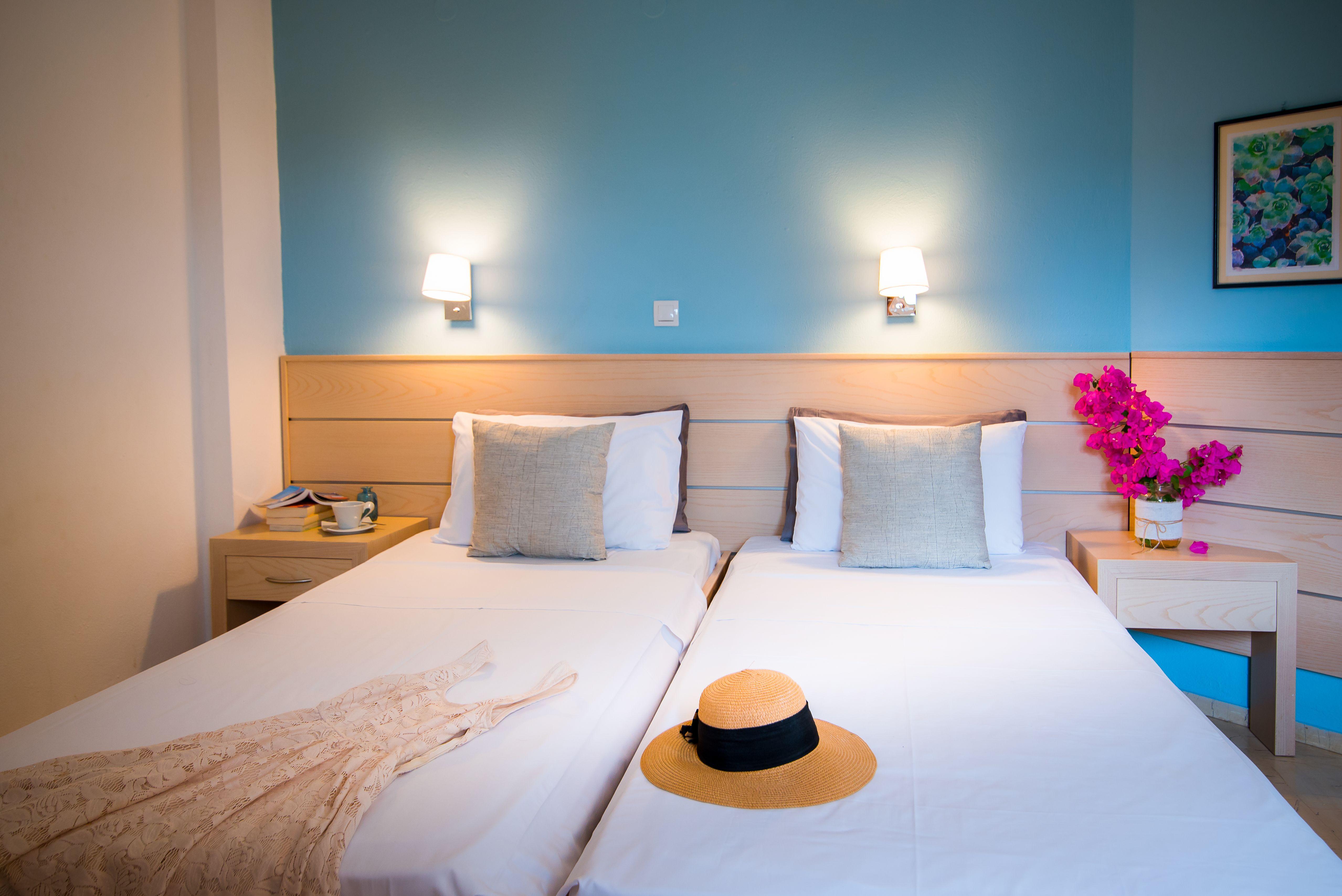 Melissa Apartments, Studios & Suites Malia Eksteriør bilde