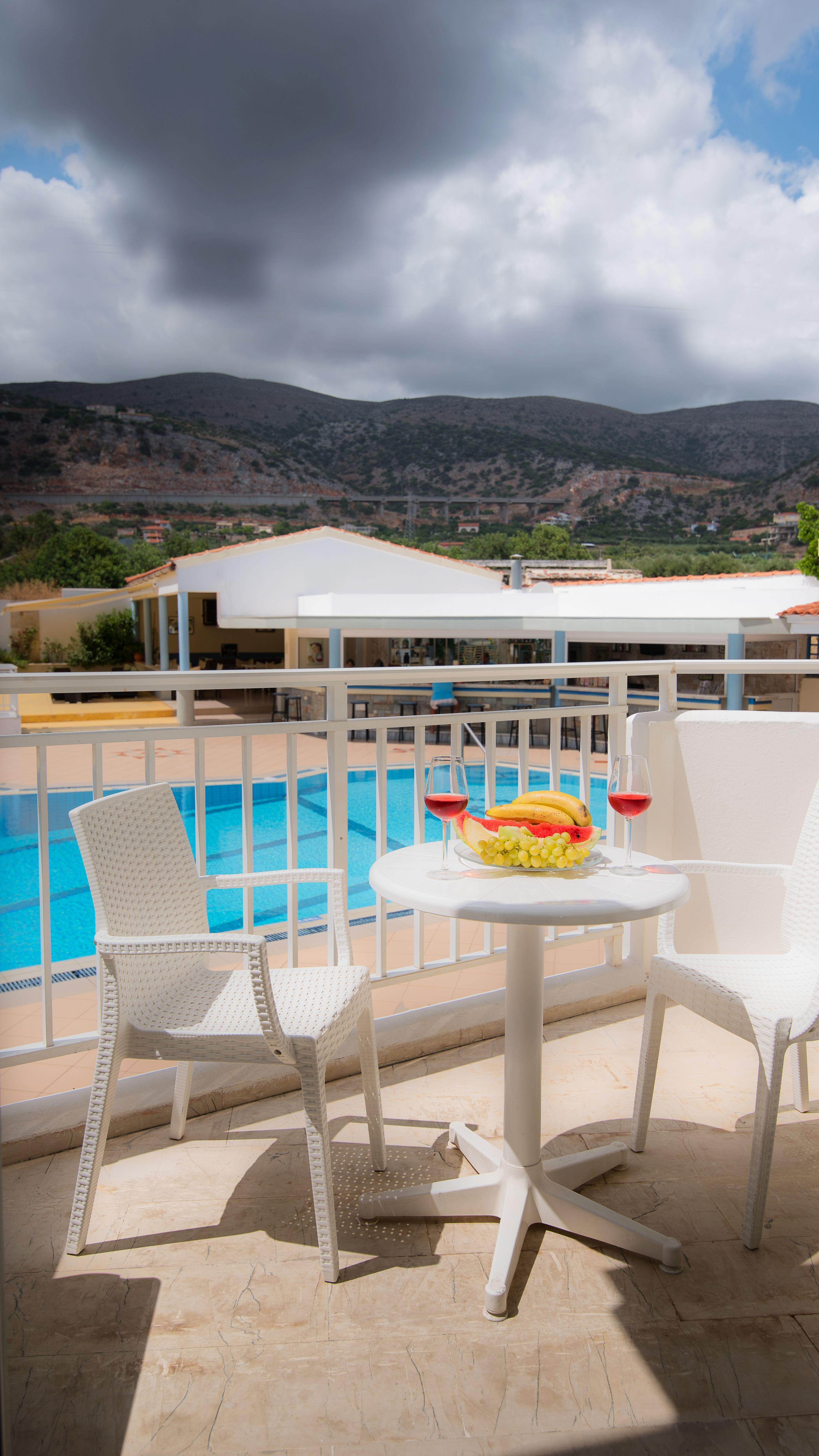 Melissa Apartments, Studios & Suites Malia Eksteriør bilde