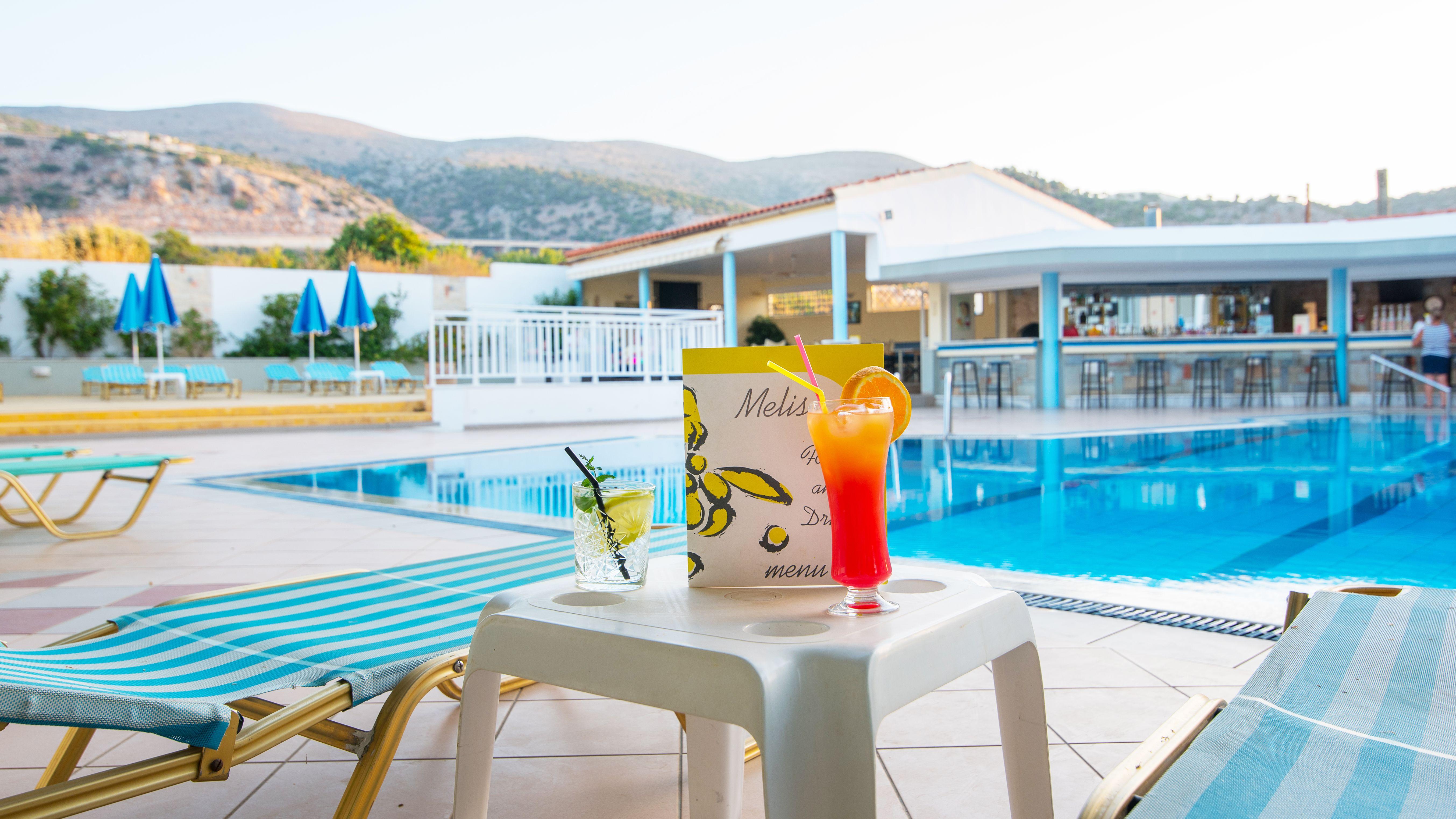 Melissa Apartments, Studios & Suites Malia Eksteriør bilde