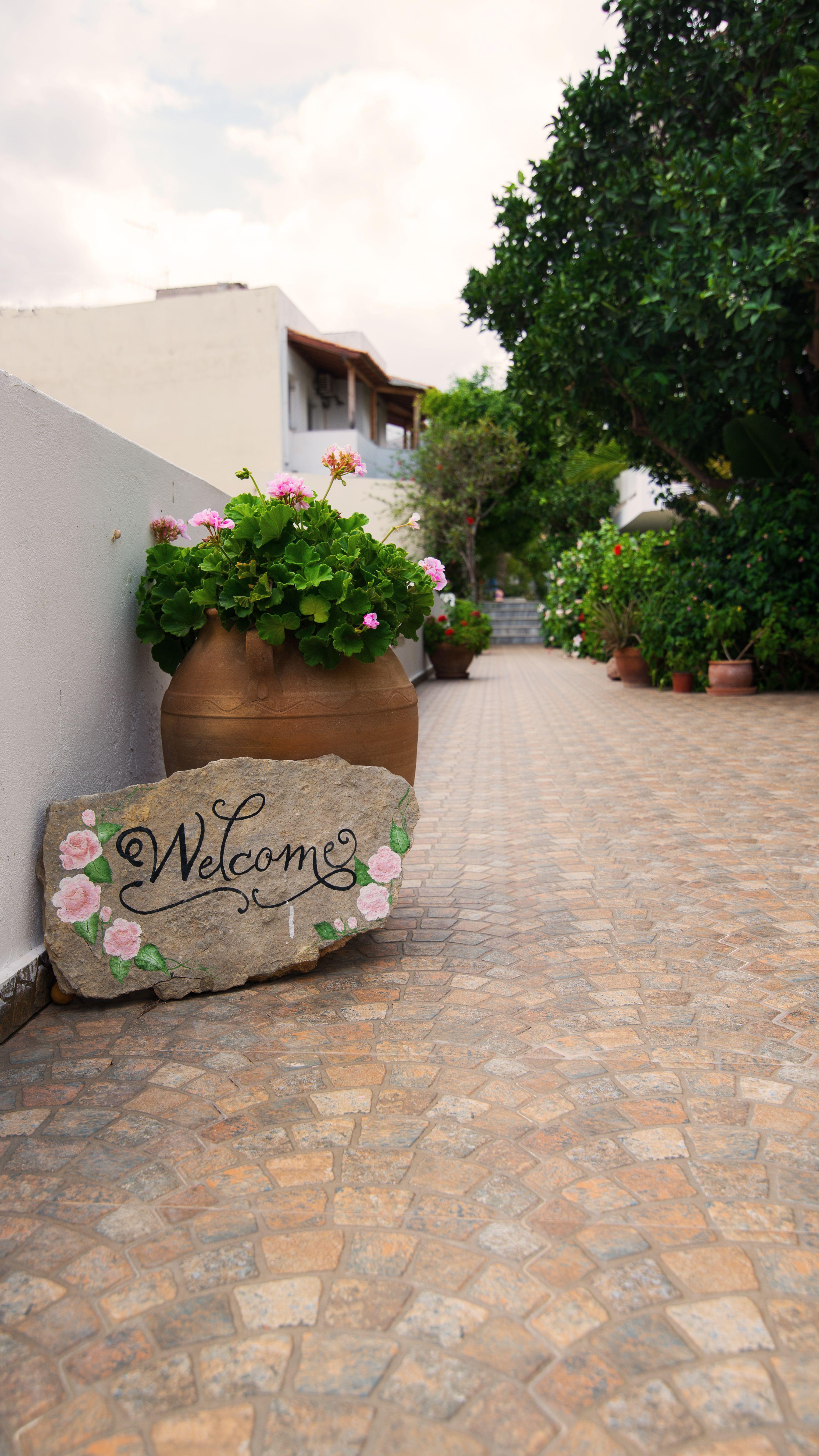 Melissa Apartments, Studios & Suites Malia Eksteriør bilde