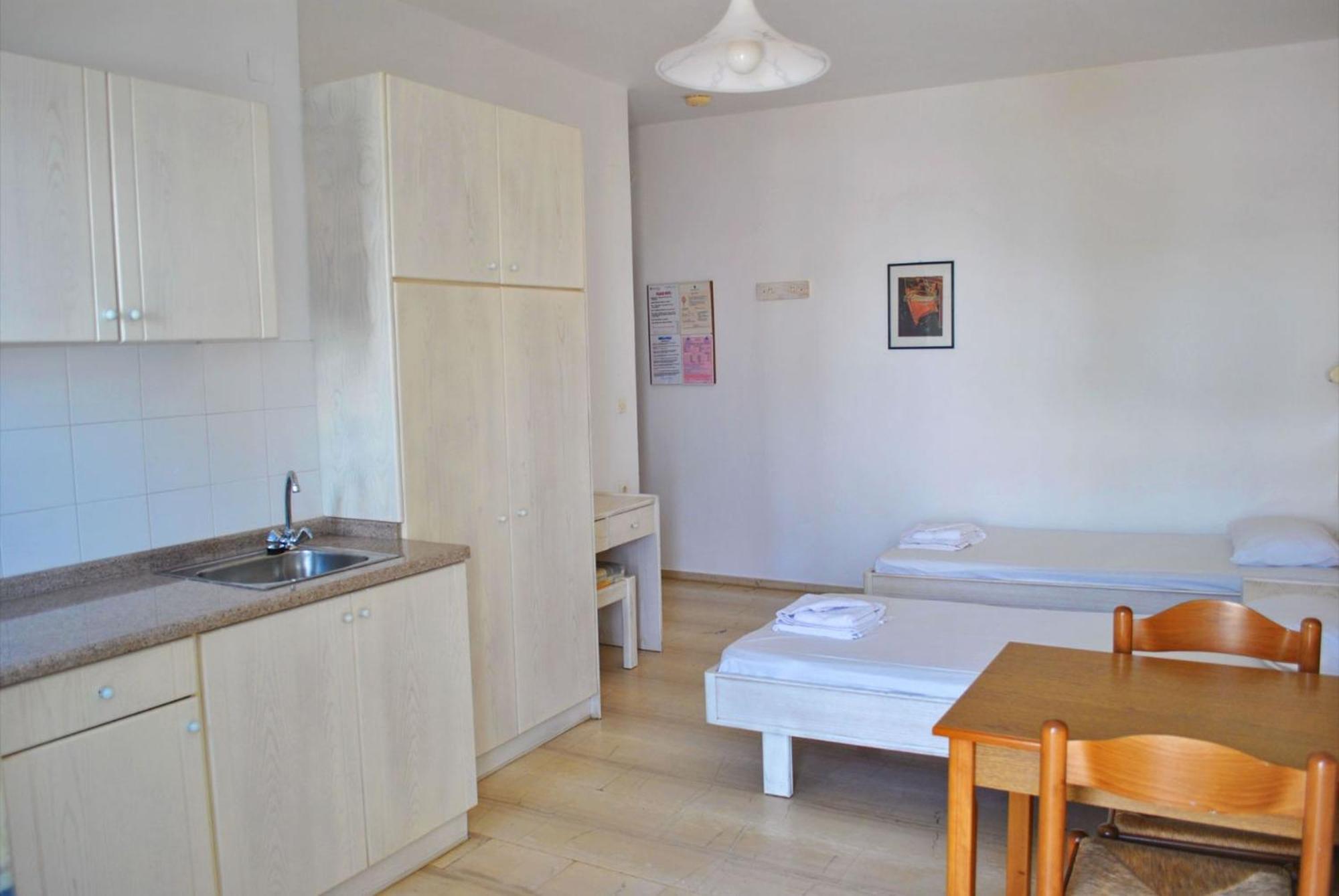 Melissa Apartments, Studios & Suites Malia Rom bilde