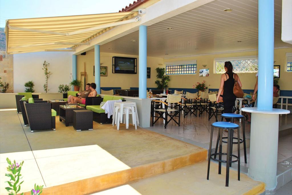 Melissa Apartments, Studios & Suites Malia Eksteriør bilde