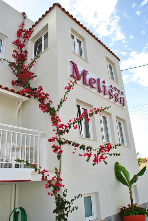 Melissa Apartments, Studios & Suites Malia Eksteriør bilde