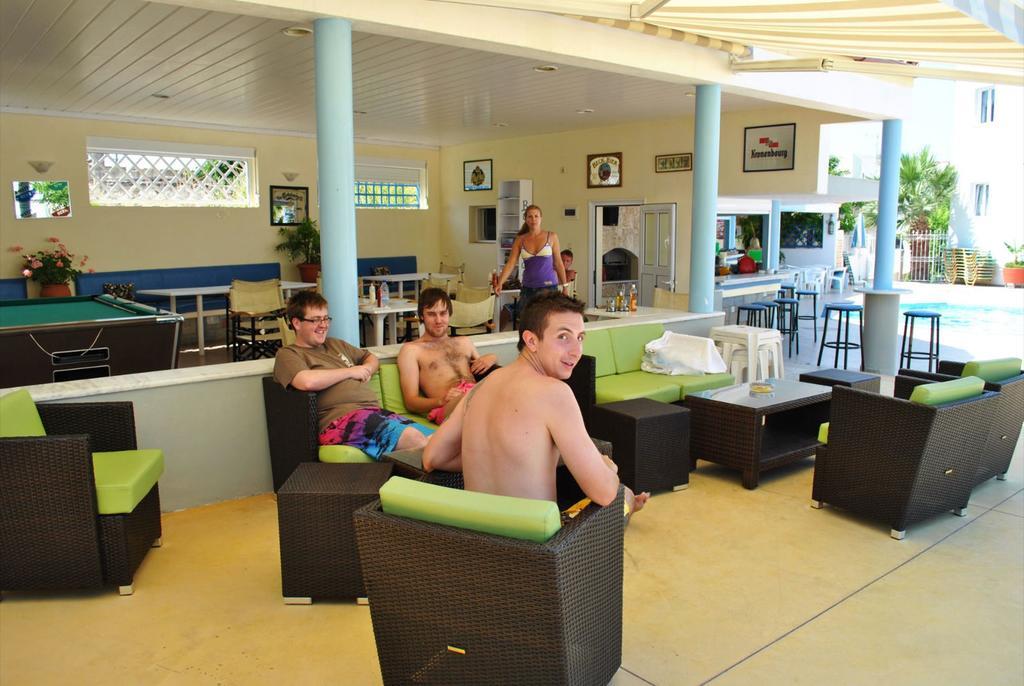 Melissa Apartments, Studios & Suites Malia Eksteriør bilde