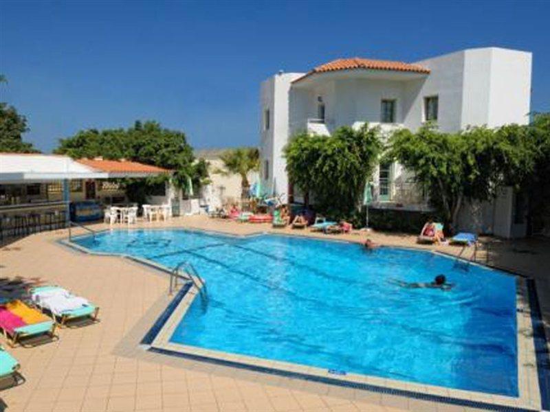 Melissa Apartments, Studios & Suites Malia Eksteriør bilde