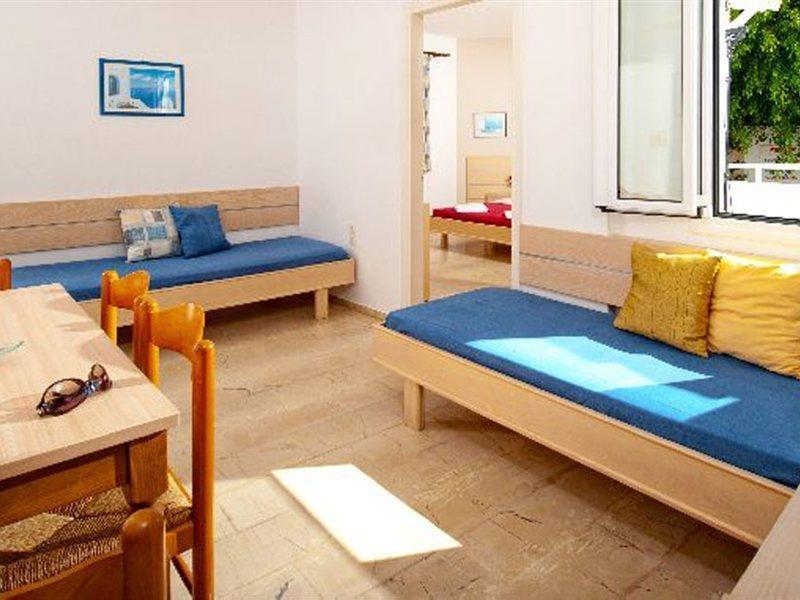 Melissa Apartments, Studios & Suites Malia Eksteriør bilde