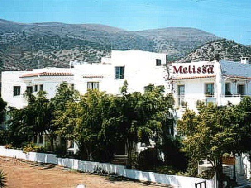 Melissa Apartments, Studios & Suites Malia Eksteriør bilde