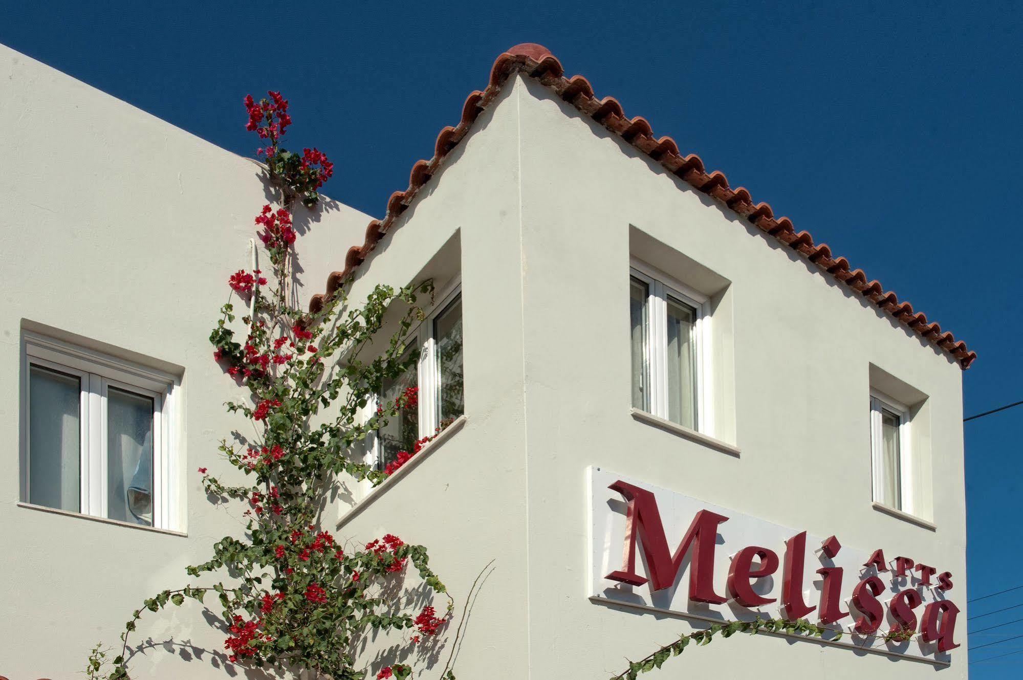 Melissa Apartments, Studios & Suites Malia Eksteriør bilde