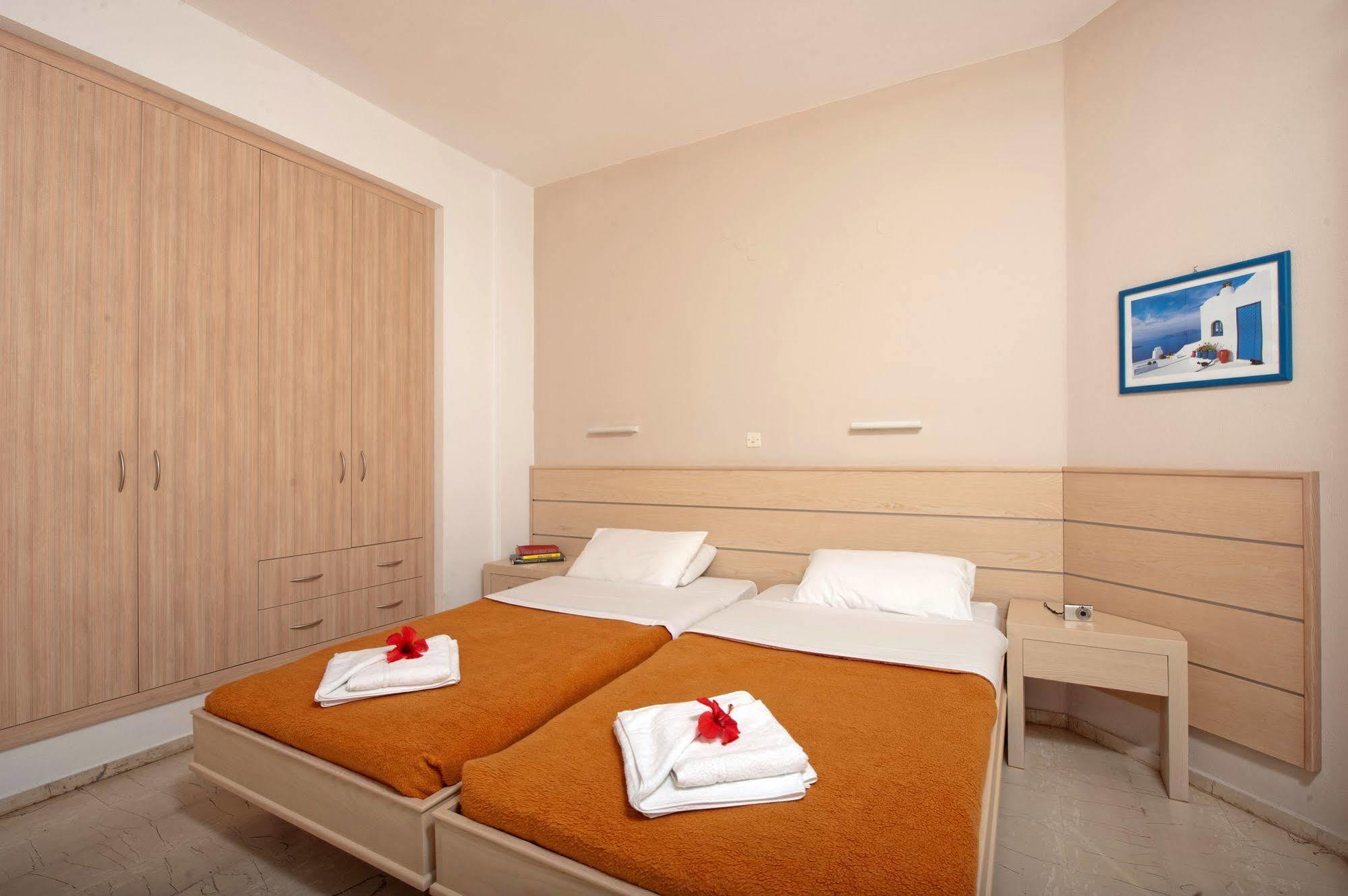 Melissa Apartments, Studios & Suites Malia Eksteriør bilde