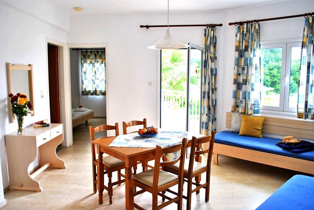 Melissa Apartments, Studios & Suites Malia Eksteriør bilde
