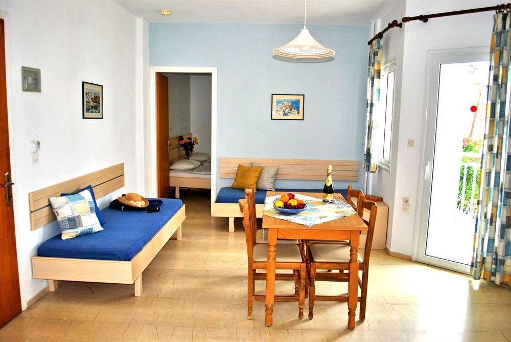 Melissa Apartments, Studios & Suites Malia Eksteriør bilde